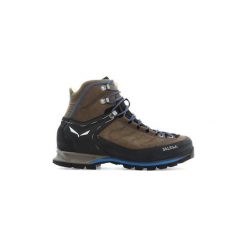 Buty Salewa MS MTN Trainer Mid L 63440-2714. Pomarańczowe buty trekkingowe męskie marki Salewa, trekkingowe. Za 685,30 zł.