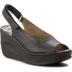 Sandały damskie: Sandały FLY LONDON – Jalifly P500863000 Black