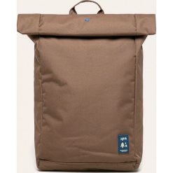 Lefrik - Plecak. Czarne plecaki damskie Lefrik, bez wzorów, z poliesteru. Za 339,90 zł.