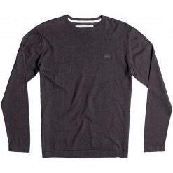 Swetry męskie: Quiksilver Everyday Kelvin Crew M Sweater Tarmac M