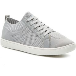 Sneakersy SPRANDI - WP40-8932Z Grey. Szare półbuty damskie Sprandi, ze skóry ekologicznej. W wyprzedaży za 79,99 zł.