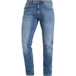 Casual Friday JEANS Jeansy Slim Fit placid blue. Niebieskie jeansy męskie relaxed fit marki Casual Friday. Za 339,00 zł.