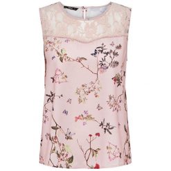 Only Damska Bluzka Butterfly Lace S / L Top Wvn 15163480- Rose Dym (Rozmiar 40). Czerwone bluzki damskie marki ONLY, s, bez wzorów, z materiału, bez kołnierzyka. W wyprzedaży za 76,00 zł.