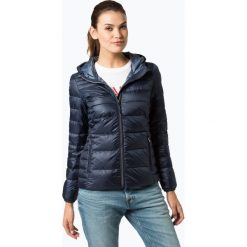 Esprit Casual - Damska kurtka puchowa, niebieski. Szare kurtki damskie pikowane marki WED'ZE, m, z materiału. Za 299,95 zł.