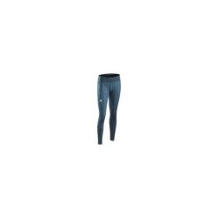 Legginsy wspinaczkowe dziewczęce. Szare legginsy dziewczęce SIMOND, bez wzorów, z elastanu. Za 59,99 zł.