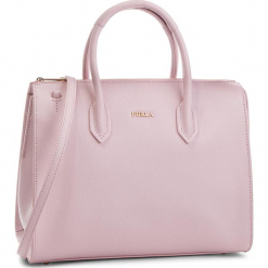 Torebka FURLA - Pin 978705 B BMJ9 B30 Camelia e. Czerwone torebki klasyczne damskie marki Furla, ze skóry. Za 1355,00 zł.