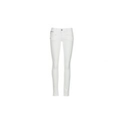 Spodnie z pięcioma kieszeniami Freeman T.Porter ALEXA SLIM MAGIC COLOR. Białe spodnie damskie marki Freeman T. Porter, xl. Za 319,20 zł.