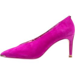 Ted Baker IONIXAS Czółenka fuchsia. Czarne czółenka marki L'INTERVALLE, z materiału. Za 839,00 zł.
