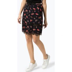 Marc Cain Sports - Spódnica damska, niebieski. Niebieskie spódniczki damskie marki Marc Cain Sports, w paski, z koronki, sportowe, sportowe. Za 699,95 zł.