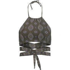 Bikini: L*Space LIZZIE Góra od bikini charcoal