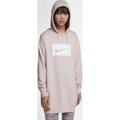 Bluzy damskie: Bluza Nike Wmns NSW Hoodie Swoosh (893027-699)