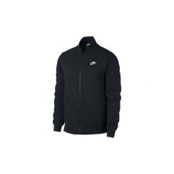 Bluzy Nike 928461 Sportswear. Czarne bluzy męskie Nike, xl, bez wzorów, bez kołnierzyka, bez rękawów, bez kaptura. Za 245,04 zł.