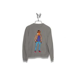 Bluza Elegant BoJack Damska. Czarne bluzy damskie Failfake, xs, bez wzorów, bez rękawów, bez kaptura. Za 160,00 zł.