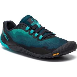 Buty MERRELL - Vapor Glove 4 J16626 Dragonfly. Zielone buty sportowe damskie Merrell, bez wzorów, z tworzywa sztucznego, sportowe, do biegania. Za 349,00 zł.