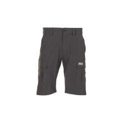 Szorty i Bermudy Helly Hansen HH CARGO. Szare spodenki i szorty męskie Helly Hansen, m, bez wzorów. Za 289,00 zł.