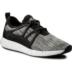 Sneakersy CAMEL ACTIVE - Spring 865.71.01 Lt Grey/Black. Szare półbuty damskie Camel Active, na co dzień, bez wzorów, ze skóry ekologicznej, bez obcasa, bez zapięcia. W wyprzedaży za 189,00 zł.