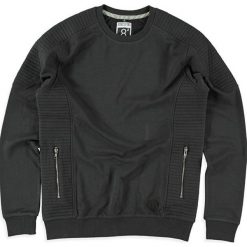Cars-Jeans Męska Czarna Bluza Pollux Czarny 4602601 (Rozmiar L). Czarne bluzy męskie marki Cars Jeans, m, z jeansu. W wyprzedaży za 105,00 zł.