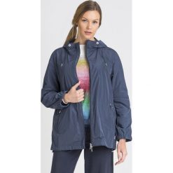 KURTKA LECCE Max Mara Leisure. Niebieskie kurtki damskie . Za 460,00 zł.
