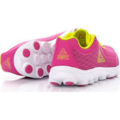 Buty sportowe damskie: PEAK Buty Damskie Czerwono-żółte r. 38 (61893)