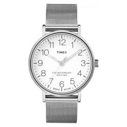 Timex zegarek męski TW2R25800. Analogowe zegarki męskie Timex, z mosiądzu. Za 299,00 zł.