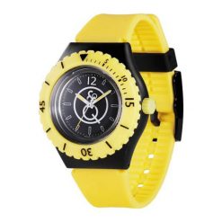 Zegarki męskie: Zegarek „QS-RP04-002” w kolorze żółtym