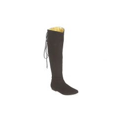 Kozaki French Sole PRINCE. Czarne kozaki damskie marki French Sole. Za 1127,40 zł.