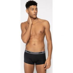 Komplet 3 par bokserek Emporio Armani Underwear 111357 0P717 65510. Bokserki męskie Emporio Armani Underwear, bez wzorów, z elastanu. W wyprzedaży za 189,00 zł.