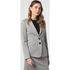 S.Oliver BLACK LABEL - Blezer damski, czarny. Czarne bolerka i narzutki damskie s.Oliver BLACK LABEL, s, bez wzorów, bez rękawów. Za 499,95 zł.
