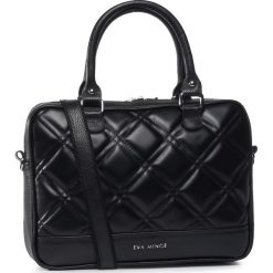 Torba na laptopa EVA MINGE - EM-17-07-000792 601. Czarne torby na laptopa Eva Minge, bez wzorów, ze skóry. Za 499,00 zł.