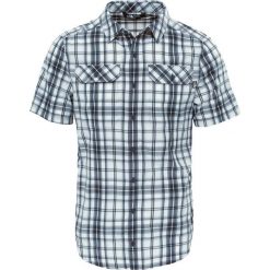 Koszula The North Face Pine Knot T92S7XU34. Szare koszule męskie The North Face, s, bez wzorów, bez kołnierzyka, bez rękawów. Za 117,99 zł.