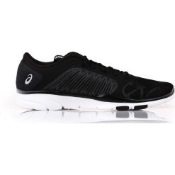 Buty sportowe damskie: Asics Buty damskie Gel-Fit Tempo 3 Black/Silver/White r. 38 (S752N993)