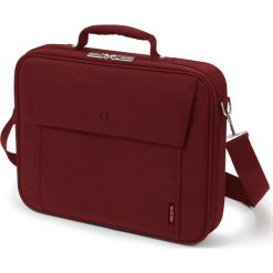 Torba DICOTA Multi Base 14-15.6 cali Czerwony. Czerwone torby na laptopa Dicota, w paski, eleganckie. Za 63,60 zł.