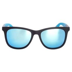 Meatfly Okulary Przeciwsłoneczne Clutch Unisex, Czarny. Czarne okulary przeciwsłoneczne damskie marki Meatfly. Za 85,00 zł.