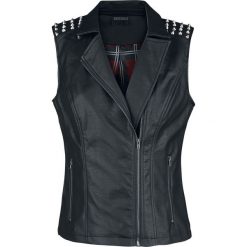 Riverdale Toni Topaz - Southside Serpents Kamizelka damska czarny. Niebieskie kamizelki damskie marki Reserved, l. Za 199,90 zł.