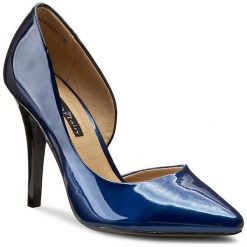 Szpilki: Szpilki JENNY FAIRY – W16SS020-1B Granatowy
