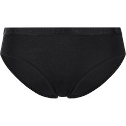 Guess Spodenki Czarny. Czarne figi damskie Guess, l, z aplikacjami, z elastanu. Za 78,95 zł.