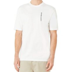 OAKLEY Koszulka męska Hidden Vertical Camou White. Białe koszulki męskie Oakley, m, bez wzorów, bez kołnierzyka, bez rękawów. Za 90,00 zł.