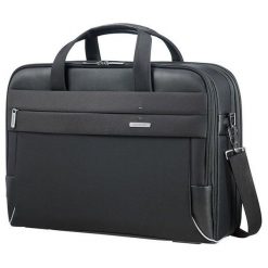 Samsonite torba na laptopa Spectrolite 2.0 Bailhandle 17,3 " EXP Black CE7*09005. Czarne torby na laptopa Samsonite, bez wzorów, eleganckie. Za 633,00 zł.