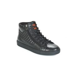 Buty Kaporal GRISI. Czarne trampki męskie Kaporal, bez wzorów, bez zapięcia. Za 369,00 zł.