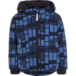 Mikkline JACKET Kurtka zimowa delft blue. Niebieskie kurtki męskie marki mikk-line, na zimę, z materiału. W wyprzedaży za 246,35 zł.