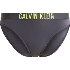 Stroje dwuczęściowe damskie: Calvin Klein Swimwear CLASSIC Dół od bikini forged iron