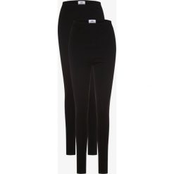 Mamalicious - Legginsy damskie pakowane po 2 szt. – Mllea, czarny. Czarne legginsy damskie MAMALICIOUS, l, bez wzorów, z bawełny. Za 159,95 zł.