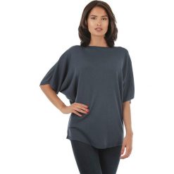 Sweter w kolorze granatowym. Niebieskie bez kategorii L'étoile du cachemire, z kaszmiru, z okrągłym kołnierzem. W wyprzedaży za 108,95 zł.