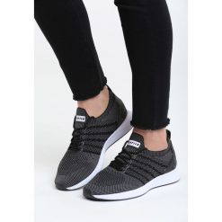 Szare Buty Sportowe Lush Life. Buty sportowe damskie Born2be. Za 59,99 zł.