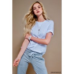 T-shirt Maya. Białe t-shirty damskie Pakamera. Za 60,00 zł.