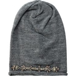Czapki damskie: Czapka MARELLA – Crusca 65760176 S 001