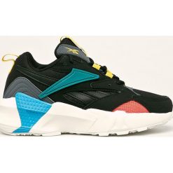 Reebok Classic - Buty Aztrek Double Mix Pops. Buty sportowe damskie Reebok Classic, bez wzorów, z materiału, sportowe, reebok classic. Za 399,90 zł.