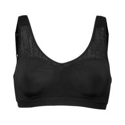 Cellbes Sportowy biustonosz czarny female czarny 75B. Czarne biustonosze sportowe damskie Cellbes, bez wzorów. W wyprzedaży za 69,00 zł.