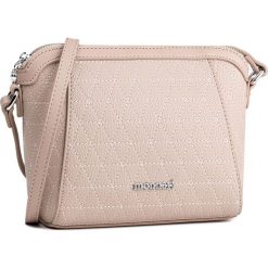 Torebka MONNARI - BAG1820-004 Pink. Różowe torebki klasyczne damskie marki Monnari, bez wzorów, ze skóry ekologicznej, bez dodatków. W wyprzedaży za 119,00 zł.