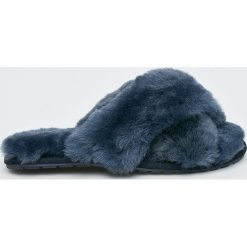 Emu Australia - Kapcie Mayberry. Szare kapcie damskie EMU Australia. Za 249,90 zł.